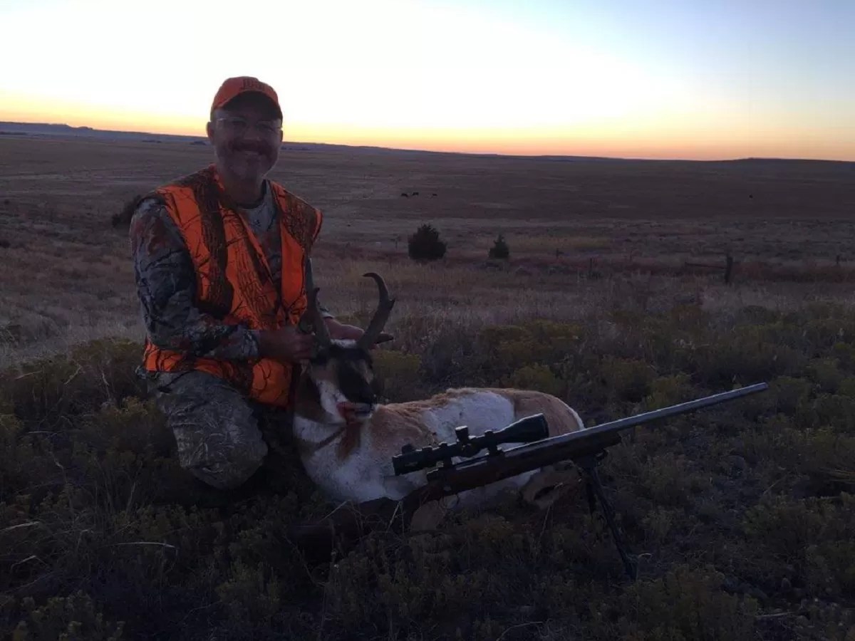 1 Shot At 643 Yards